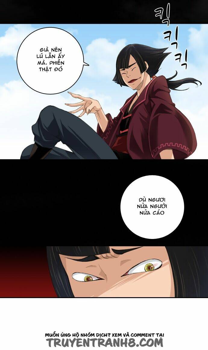 a thousand years ninetails chapter 16 20