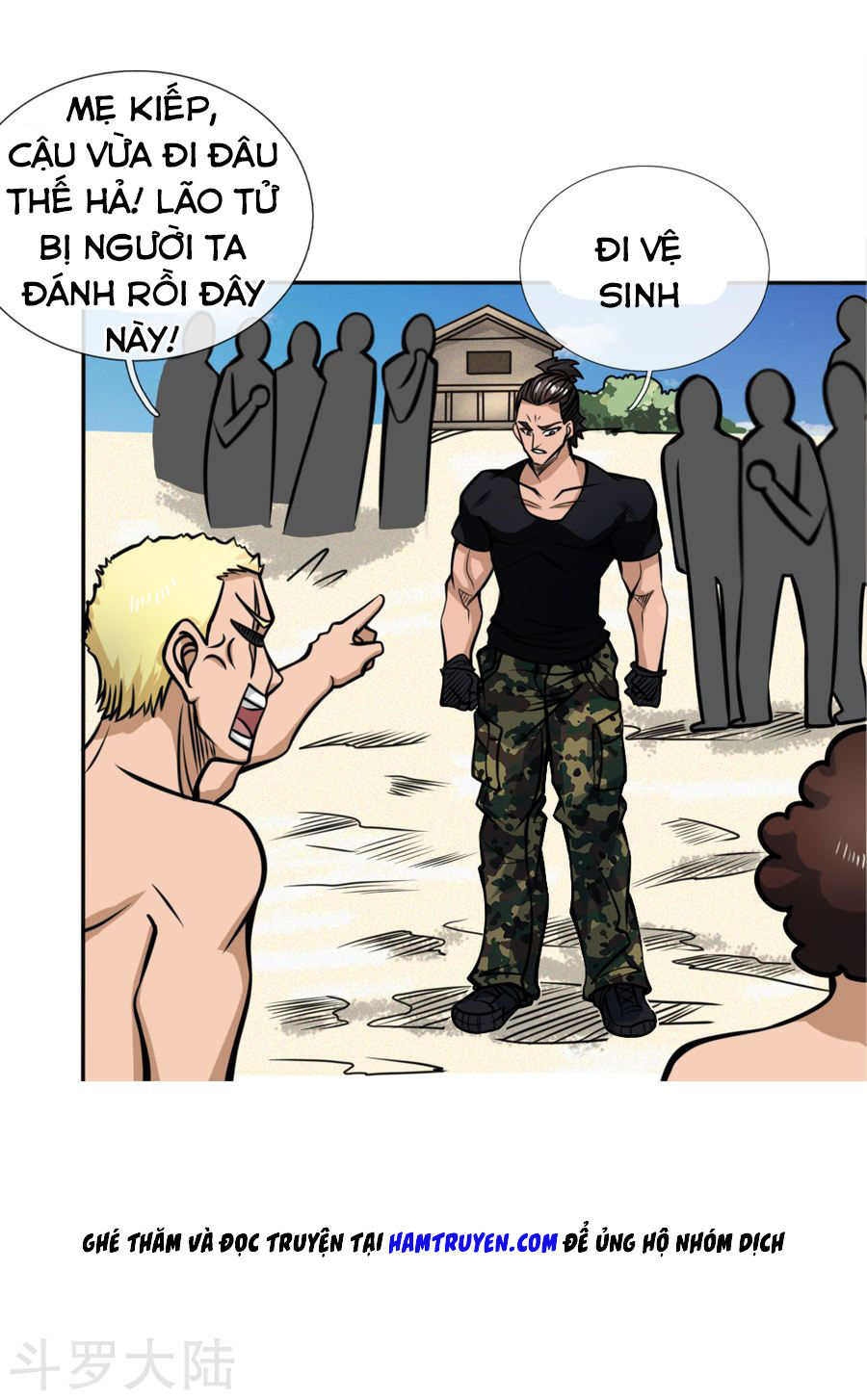 tuyệt thế binh vương chapter 47 31
