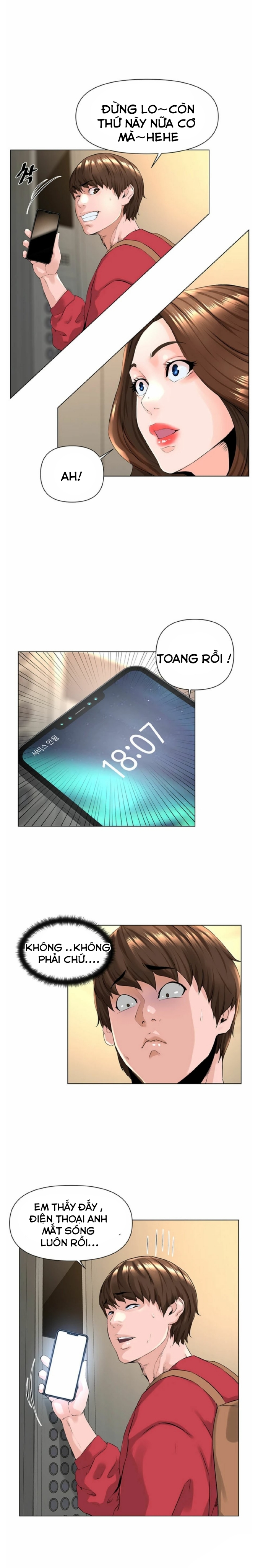 idol kế bên chapter 2 13