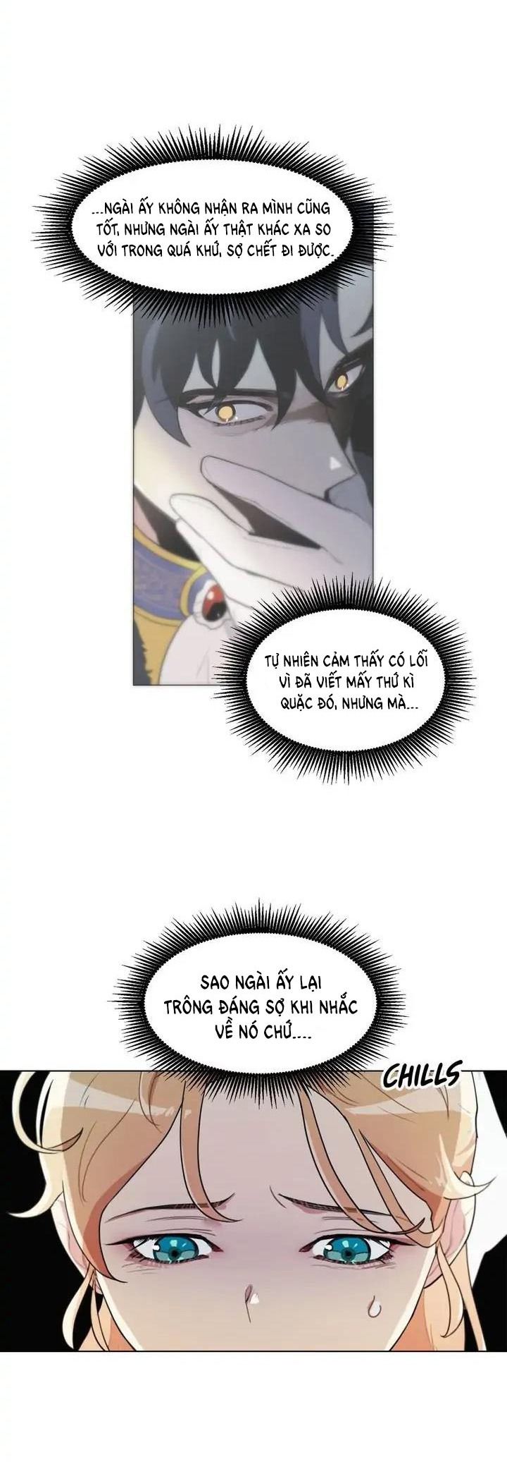 tôi là fan cứng hoàng tử chapter 5.1 4