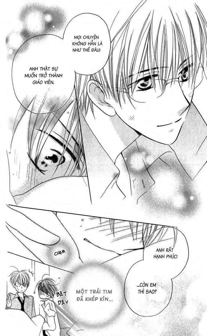 faster than a kiss - kiss yori mo hayaku chapter 11 38