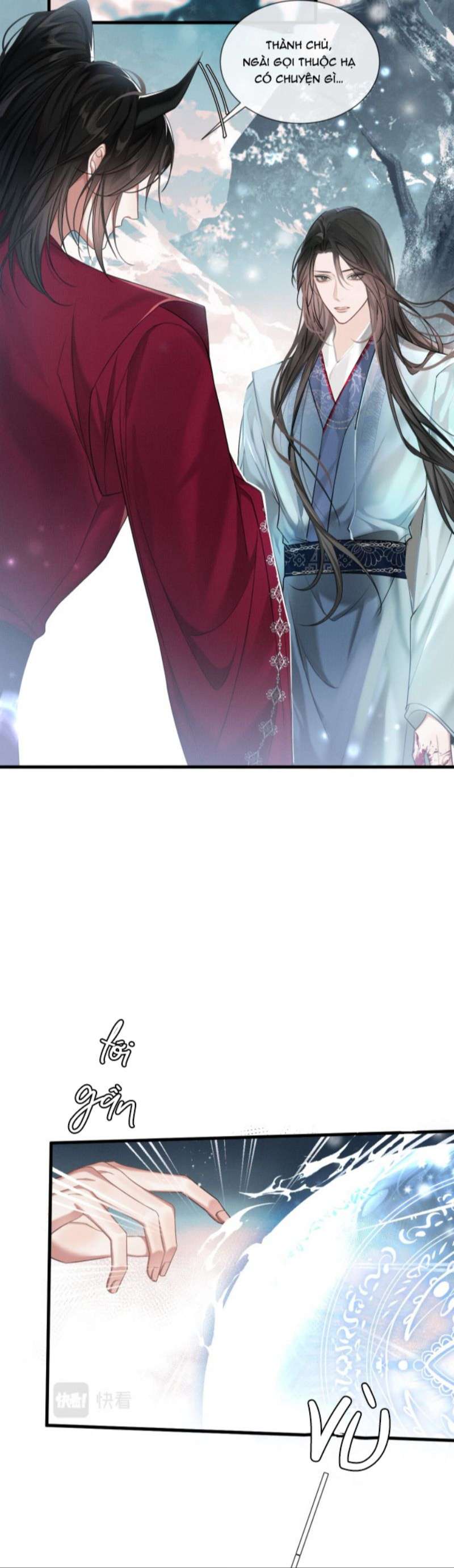ba trăm năm không gặp thượng tiên chapter 1 22