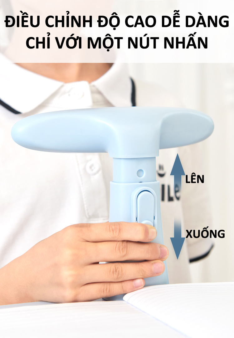 Giá đỡ chống gù lưng chống cận thị cho bé giúp bé đúng tư thế CG00002