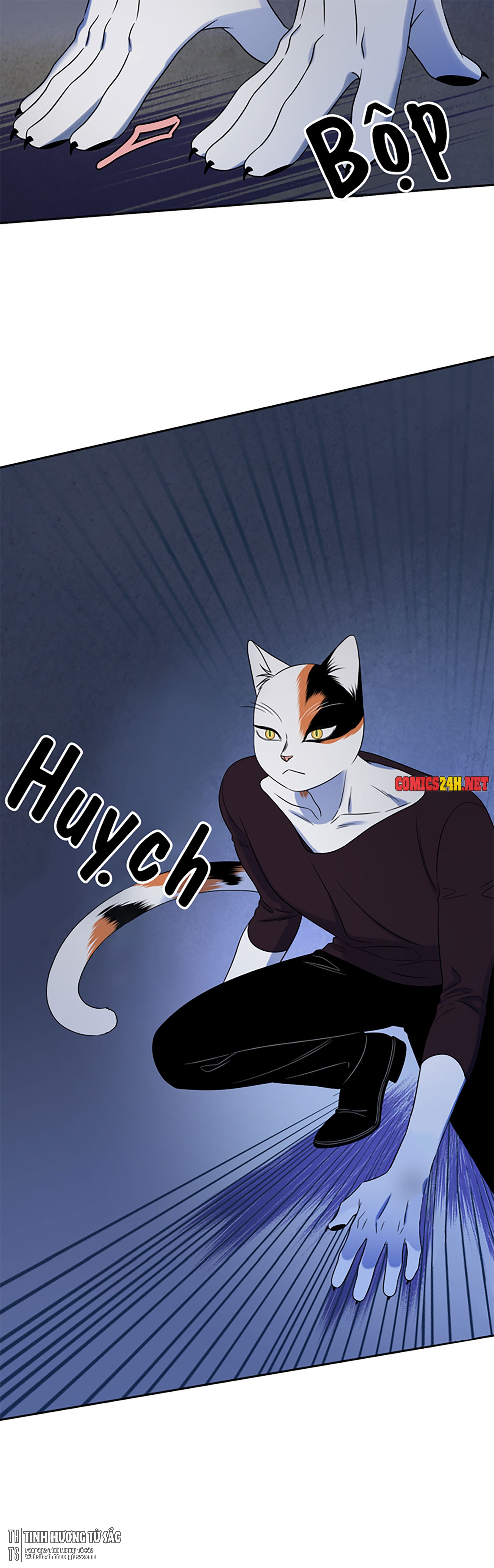 dự án xanh chapter 19 5