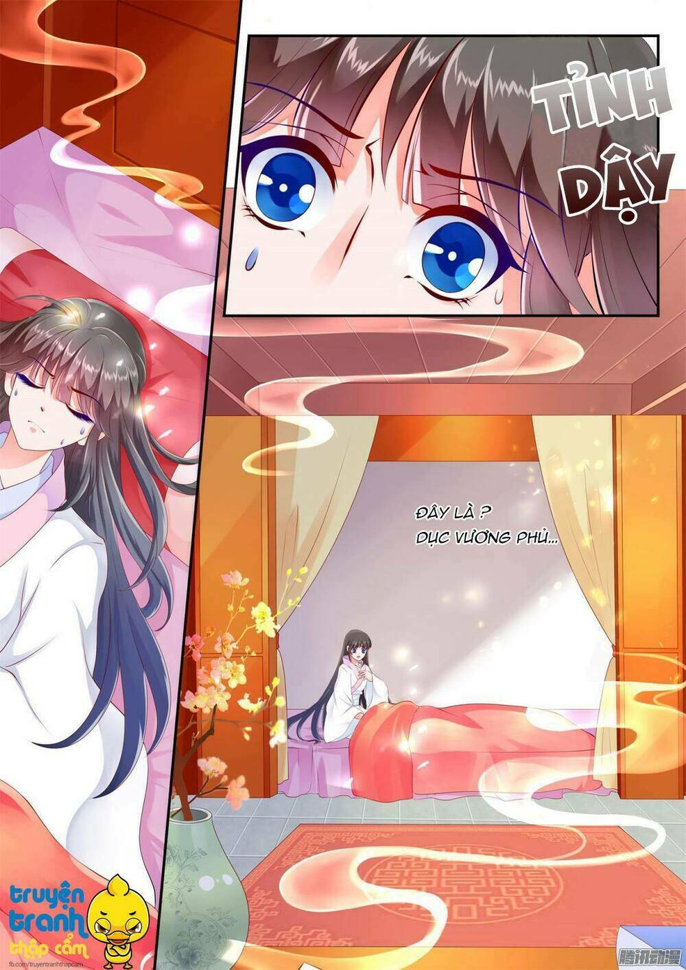 phi thường vô lương chapter 17 3