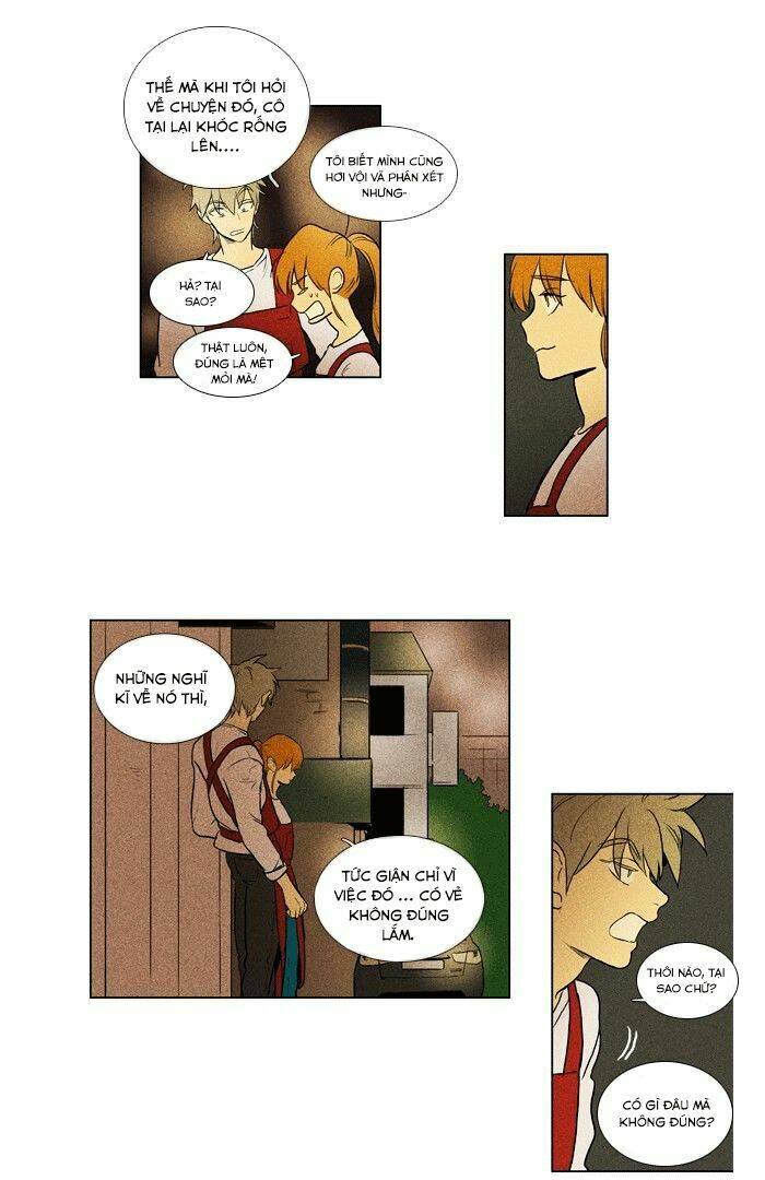 bẫy tình yêu chapter 139 14