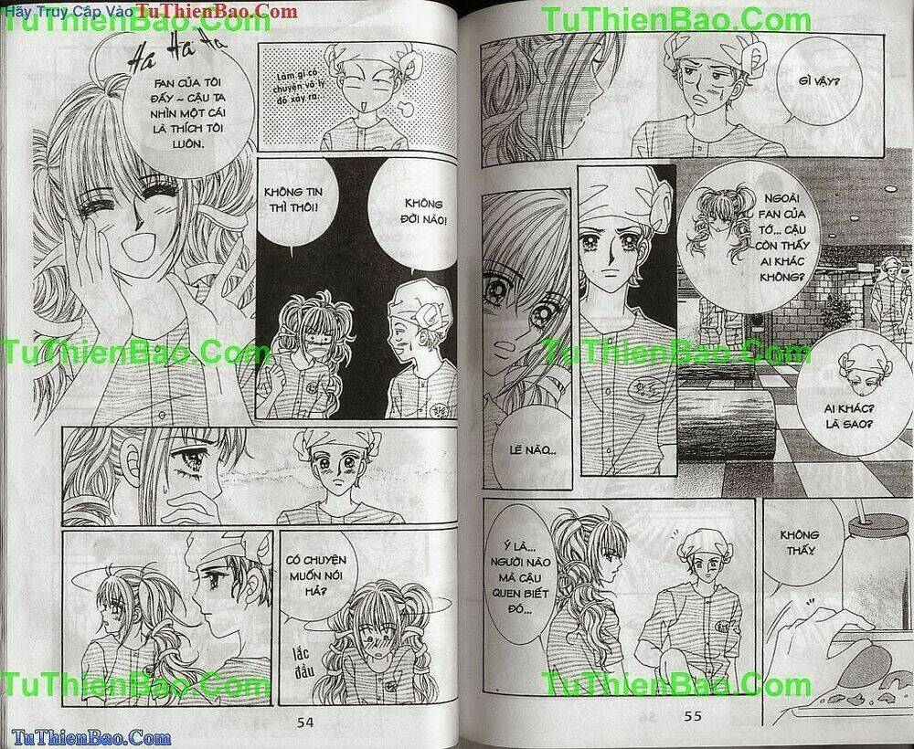 lạc vào ký túc xá chapter 6 28