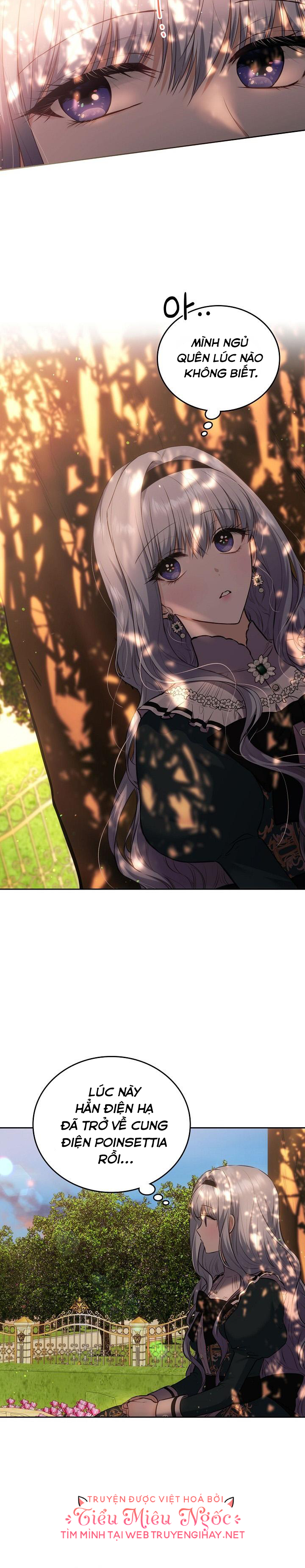 vị hôn thê giả của thái tử chapter 35 8