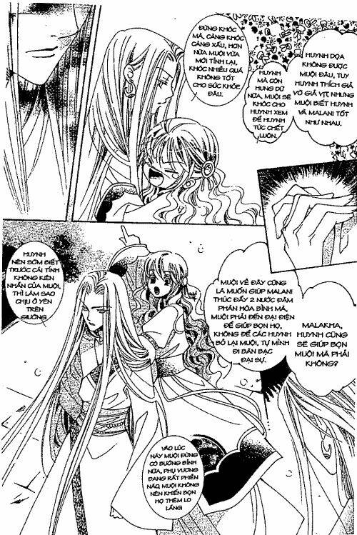 lâu lan y mộng chapter 3 39