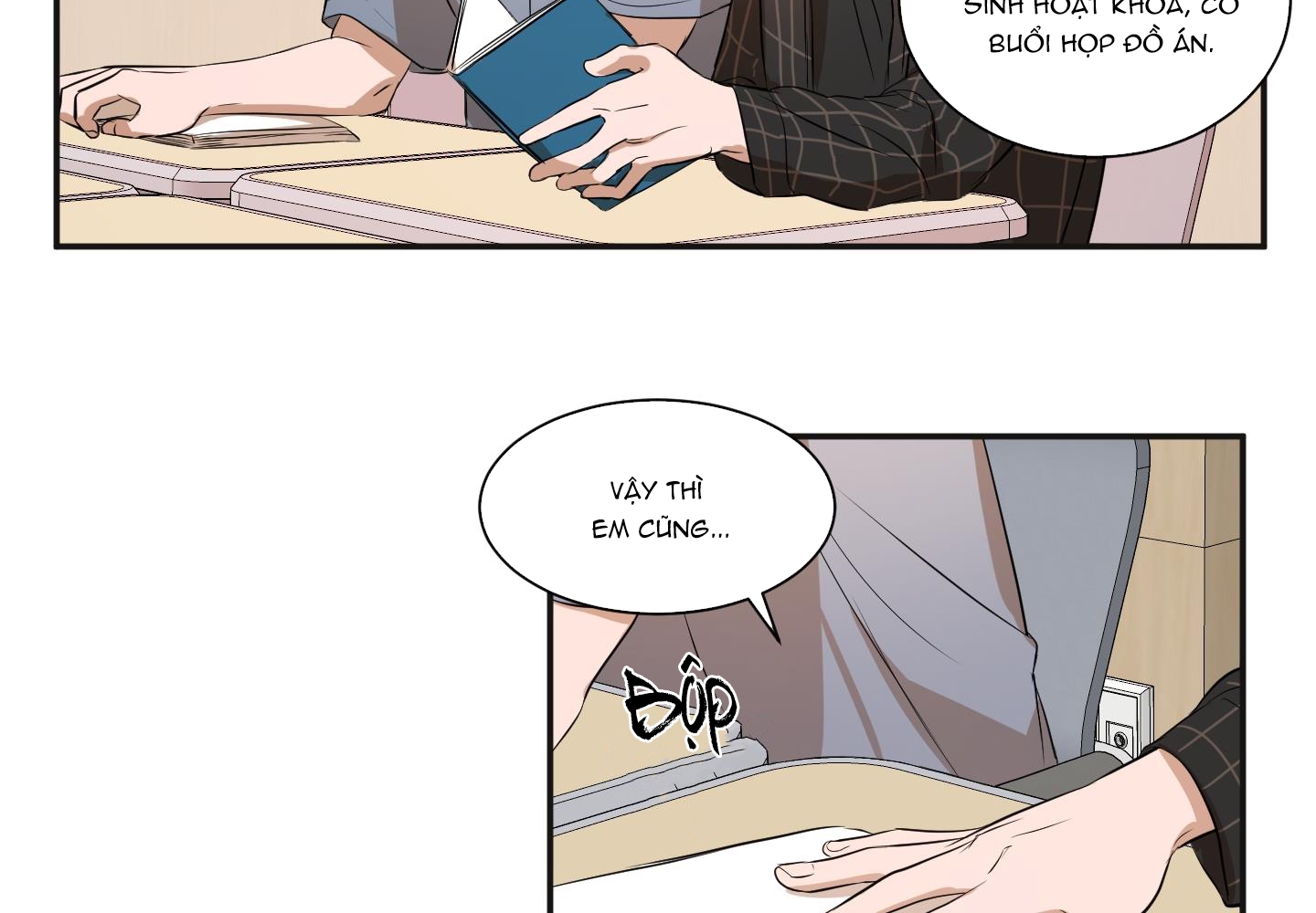 chốn riêng tư chapter 11 15