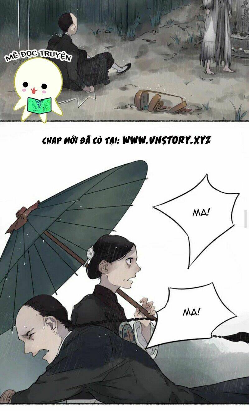 mặc đấu tuyến chapter 21 12