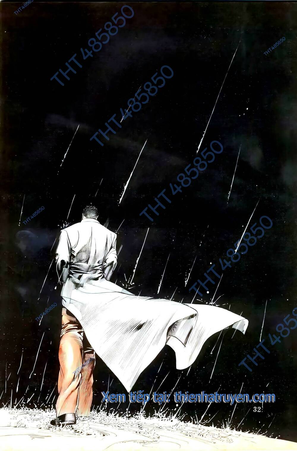 hắc báo liệt truyện chapter 181 17