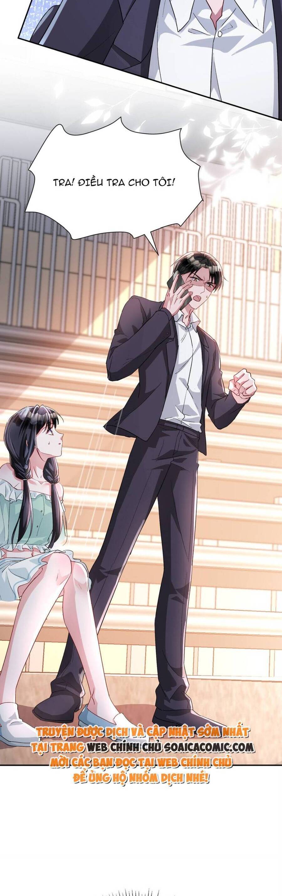 tổng tài huyết tộc cực sủng cô vợ mỹ nhân ngư chapter 122 31