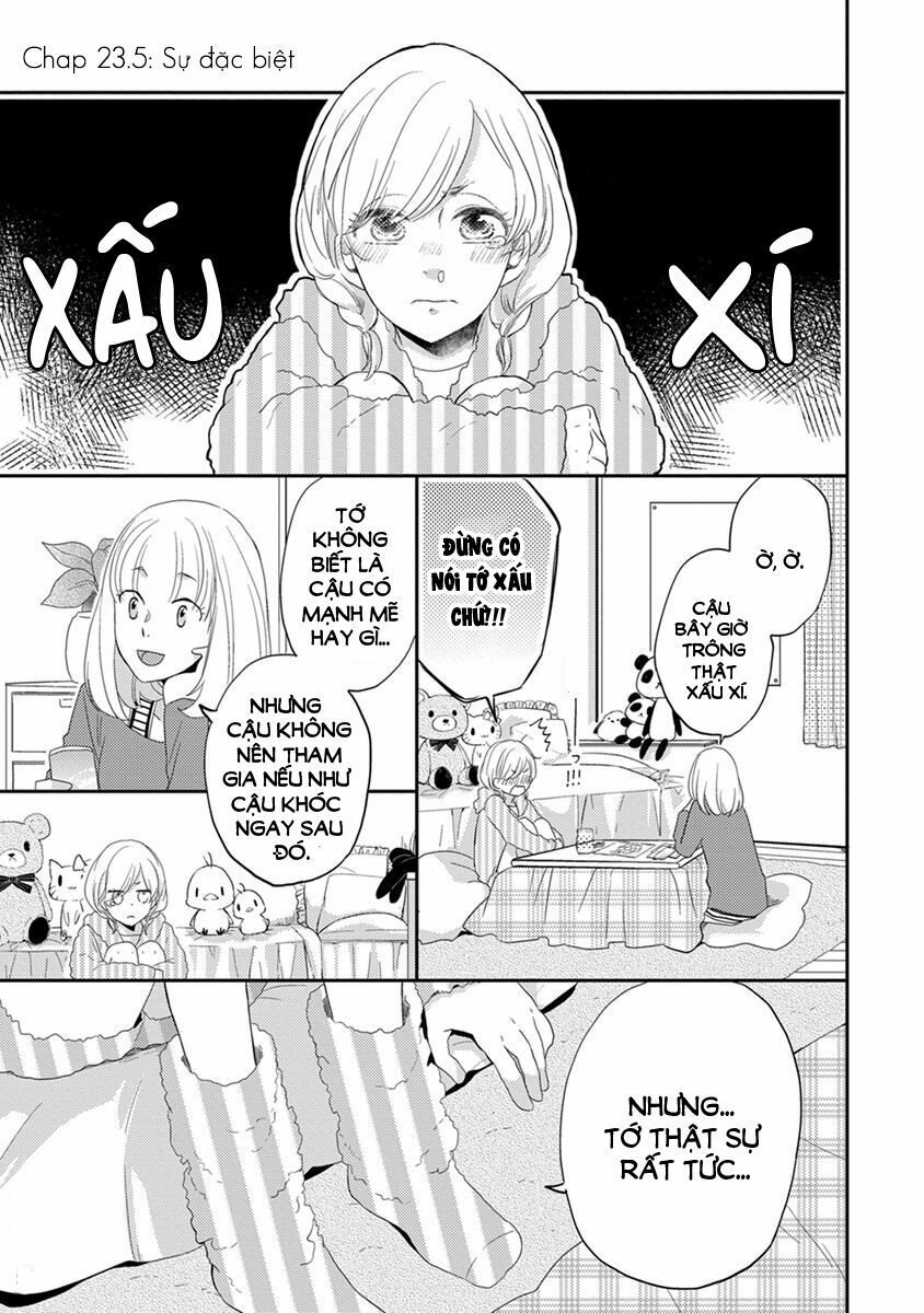 otonari complex chapter 23.5 1