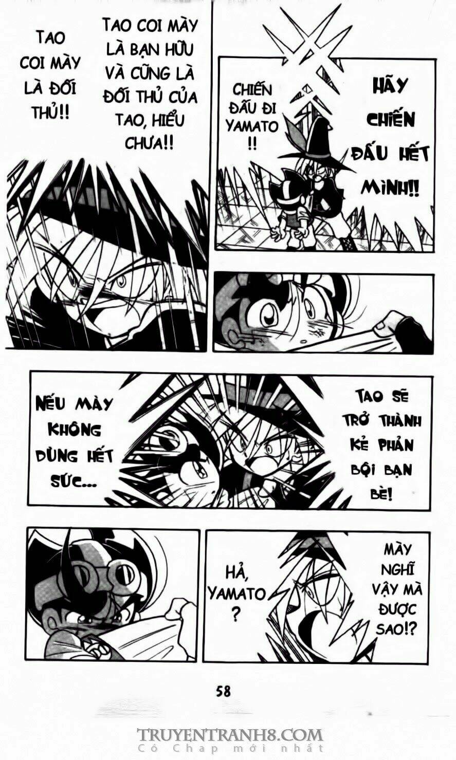 battle b-daman chapter 14 25