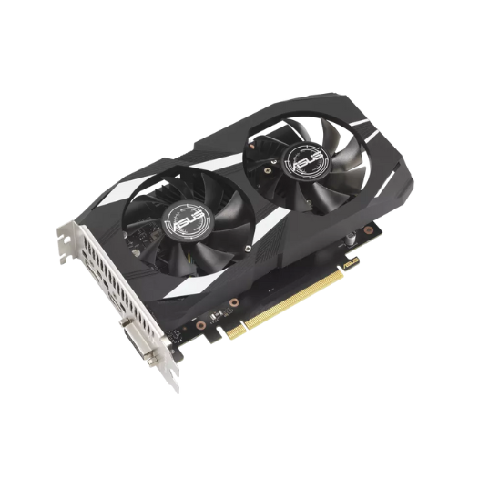 Card Màn Hình ASUS Dual GeForce RTX 3050 6GB OC GDDR6 - Hàng Chính Hãng