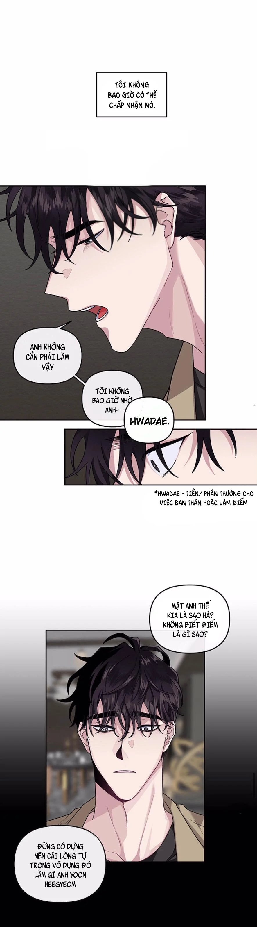 tình yêu kì lạ chapter 11 28