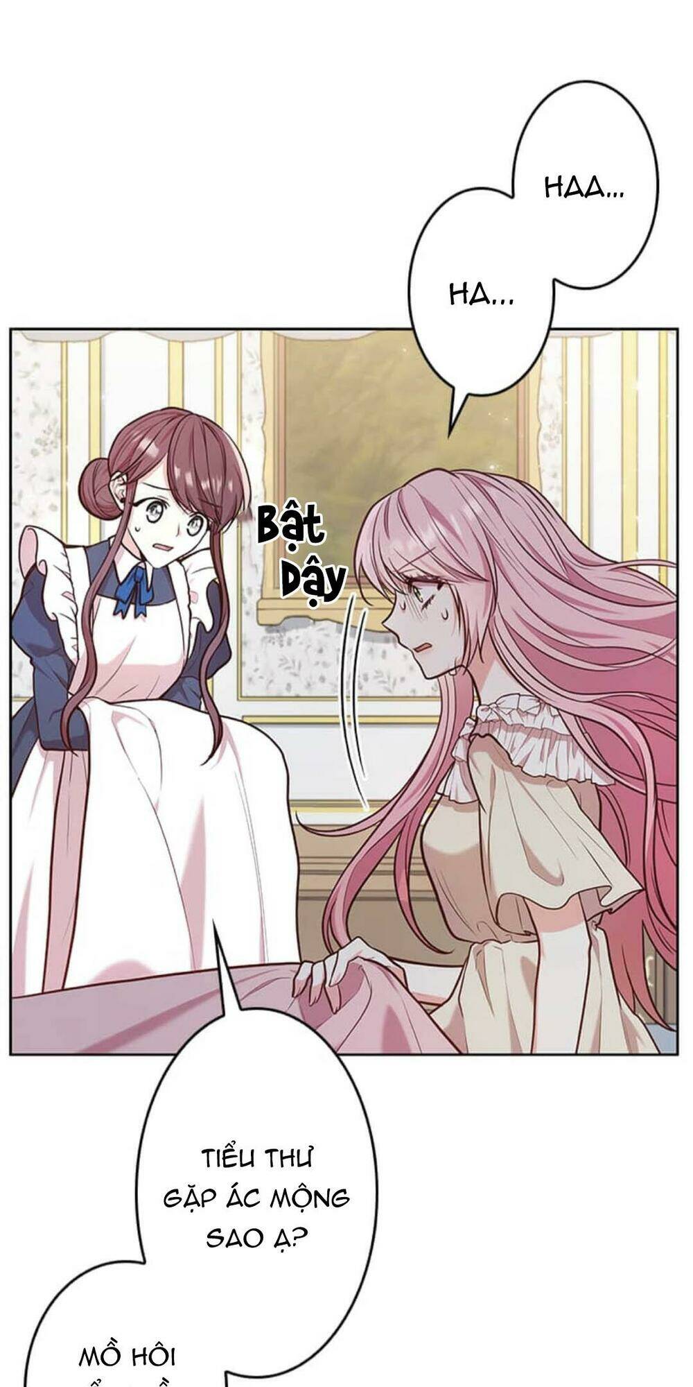 từ ác nữ, tôi trở thành một người mẹ chapter 4 69