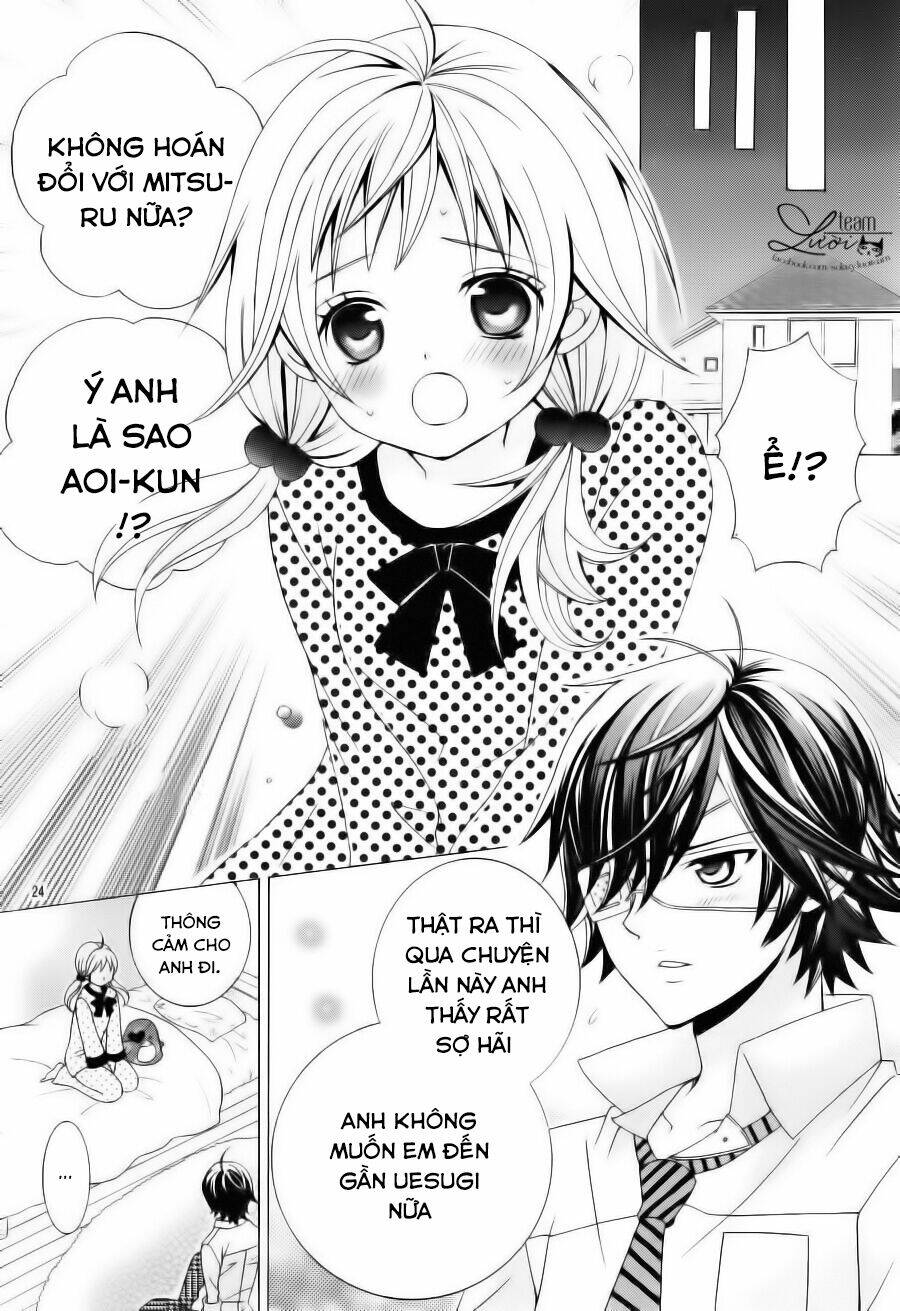 cuộc gặp gỡ diệu kỳ chapter 40 22