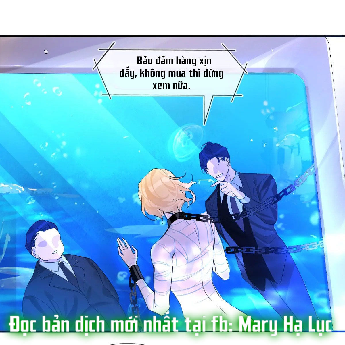 nhân ngư sa ngã chapter 1.1 11