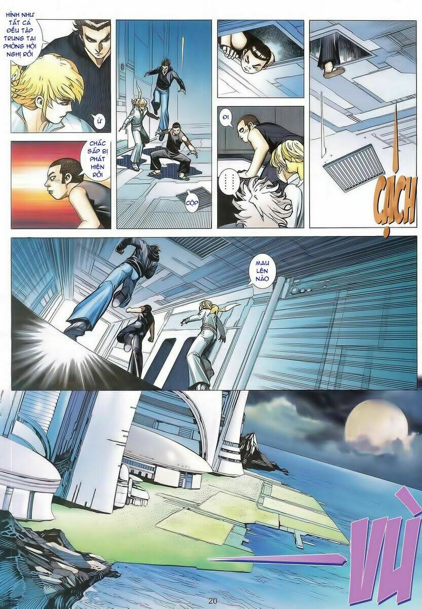 võ thần phượng hoàng chapter 92 18