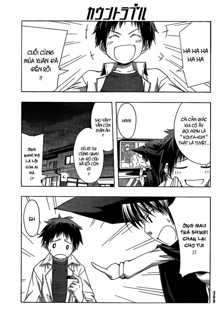 countrouble chapter 20 11