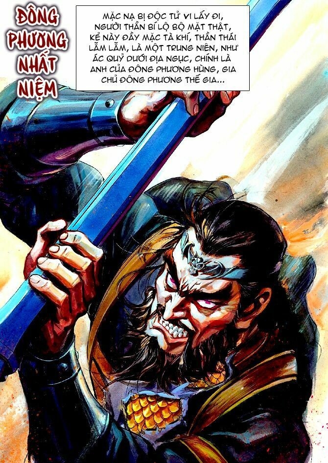 thần binh huyền kỳ i chapter 60 26