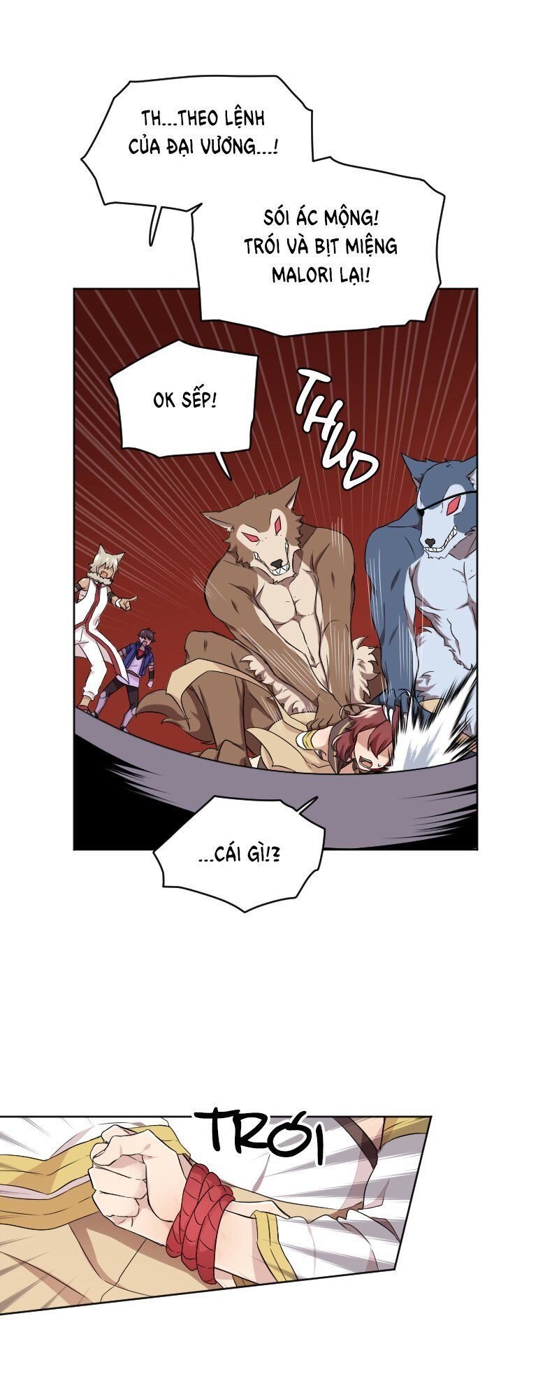 pháp sư và nữ chúa quỷ chapter 76 19