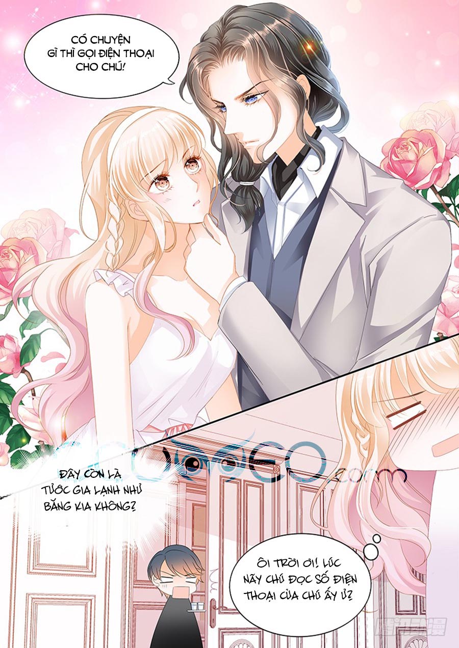 bá đạo tiểu thúc, xin trêu chọc vừa thôi! chapter 3 10