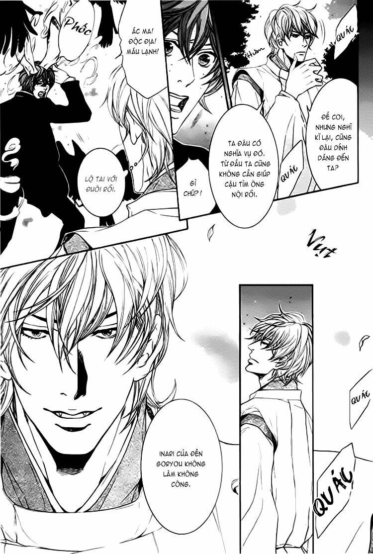 oinarisama no honey bunny chapter 2 16