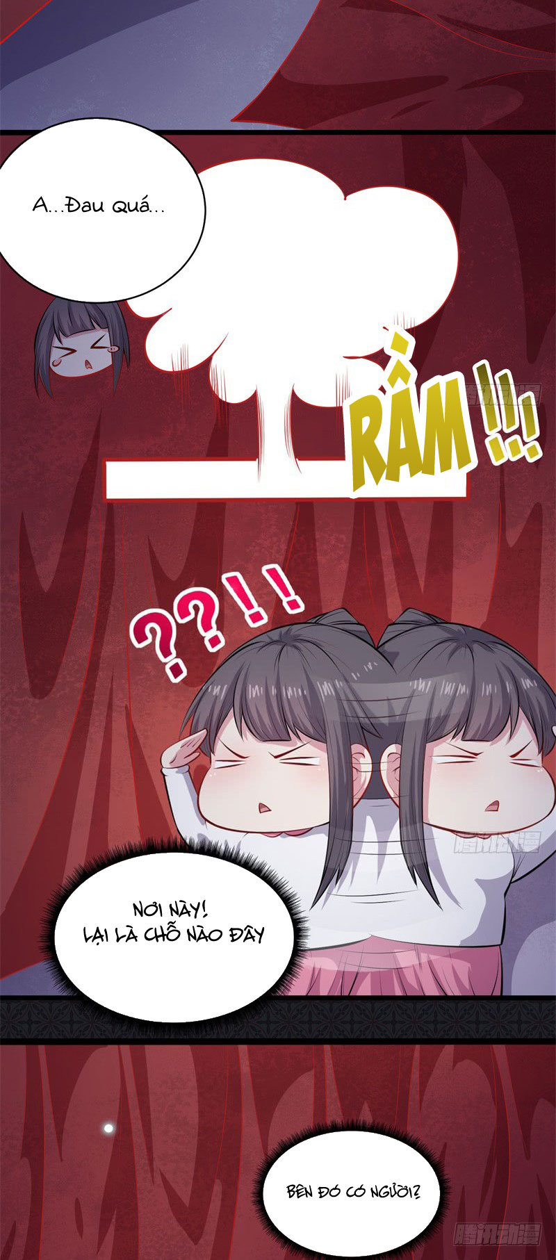 ngạo kiều quỷ vương yêu ta chapter 117 52