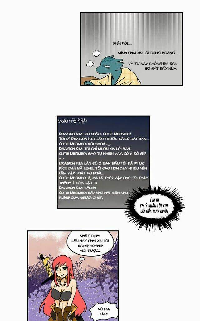 hắn ta là rồng chapter 32 17