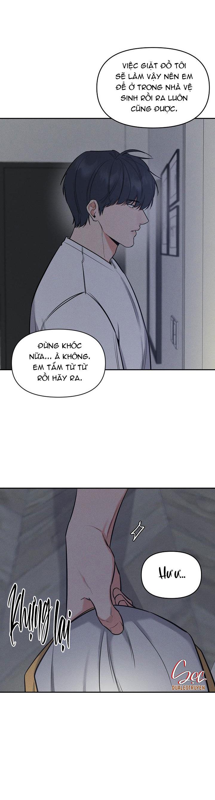 mặt trời của đêm chapter 28 31