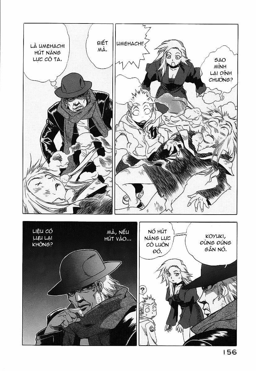 tende freeze! chapter 34 10