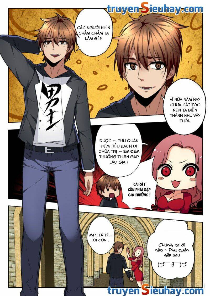 nghịch thiên thần khí của ta chapter 40 6