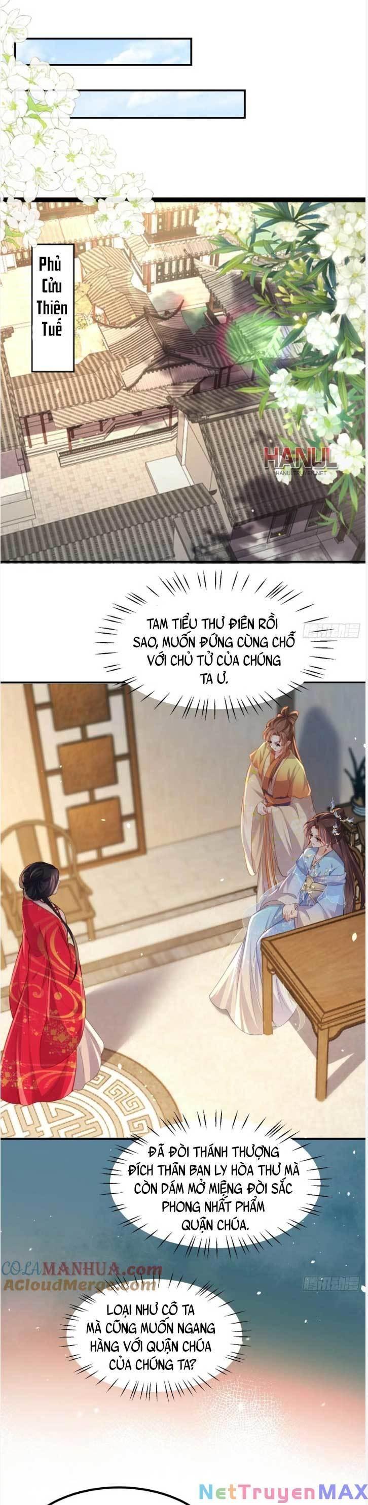 hoạn phi thiên hạ chapter 348 1