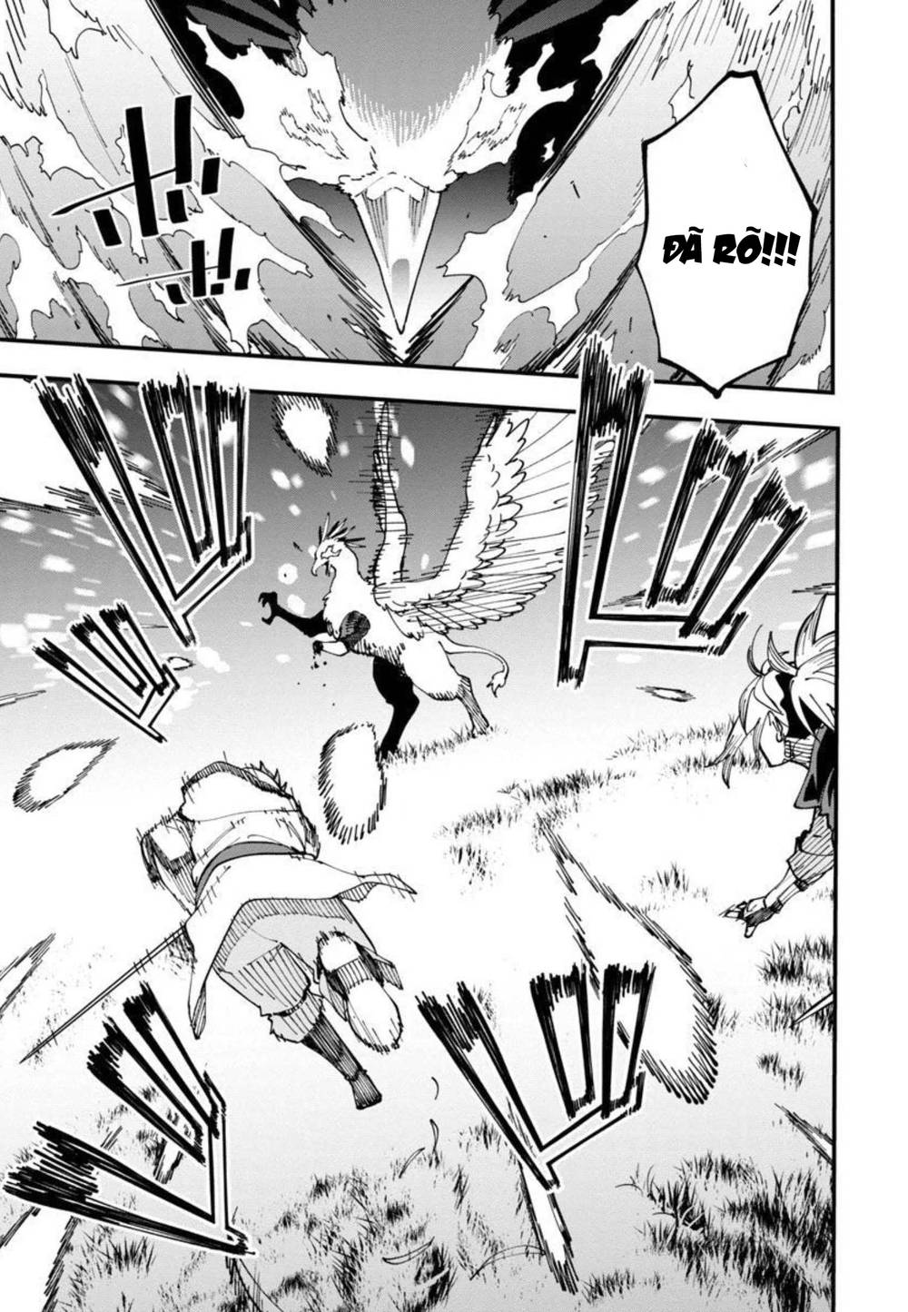 ông chú làng quê trở thành thánh kiếm - dủ chỉ là một thầy giáo kiếm thuật ở quê nhưng đám đệ tử vẫn không buông tha chapter 11 5
