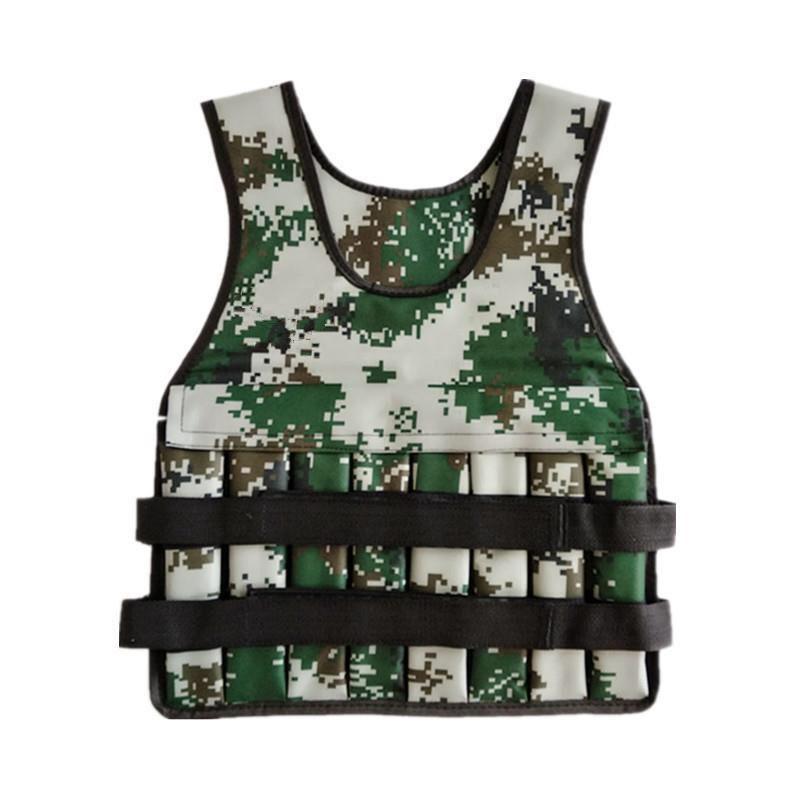 Áo tạ, vest tạ thể lực tập gym cao cấp thay đổi khối lượng 20kg đến 30kg  WEIGHTED VEST