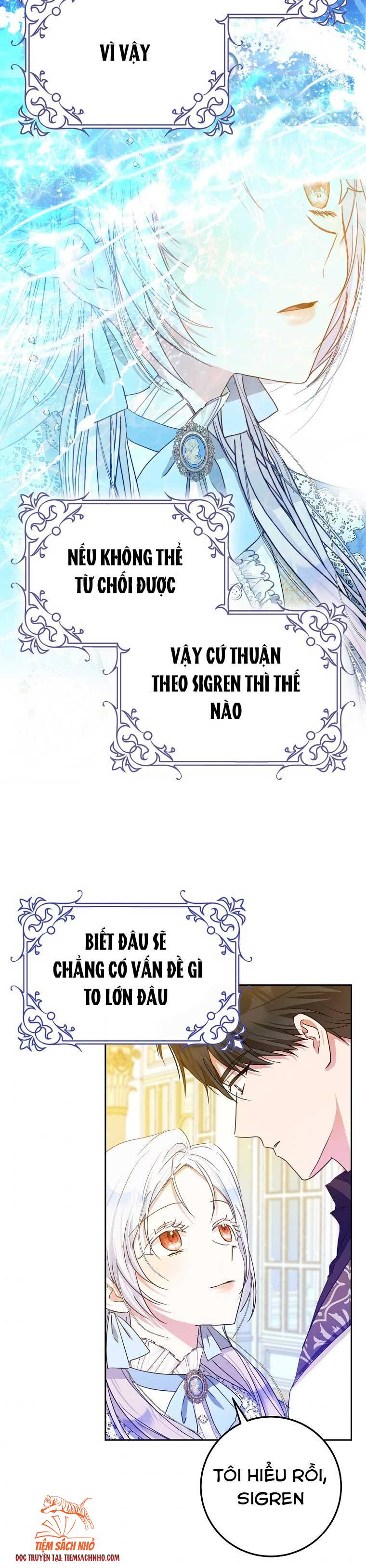 trở thành vợ nam chính chapter 45 48
