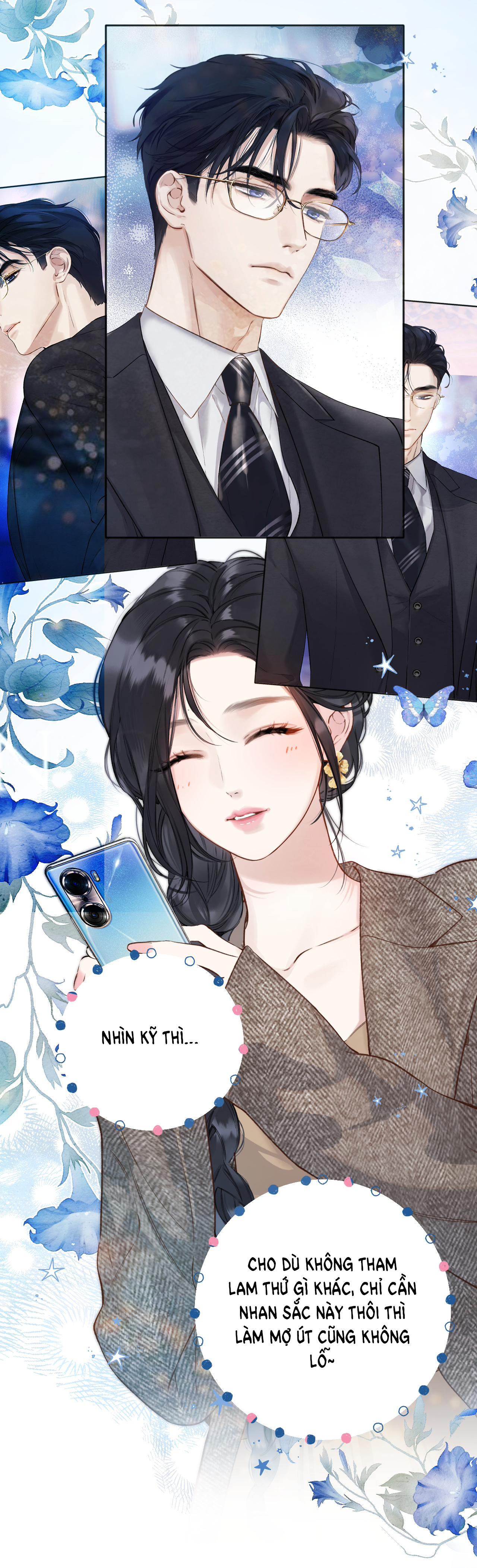 Trêu Nhầm chapter 39.1 12