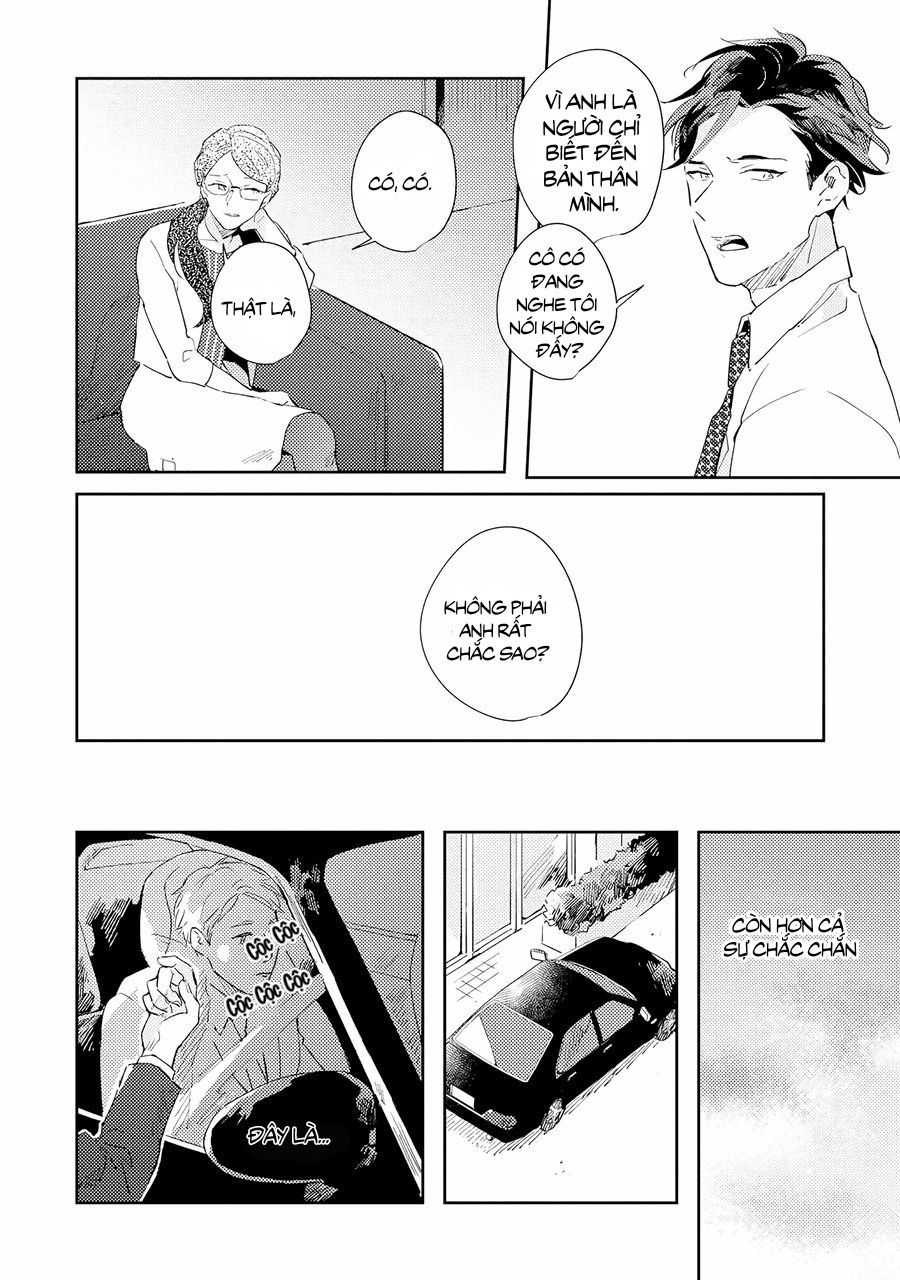 dưới lớp ngụy trang chapter 1 28