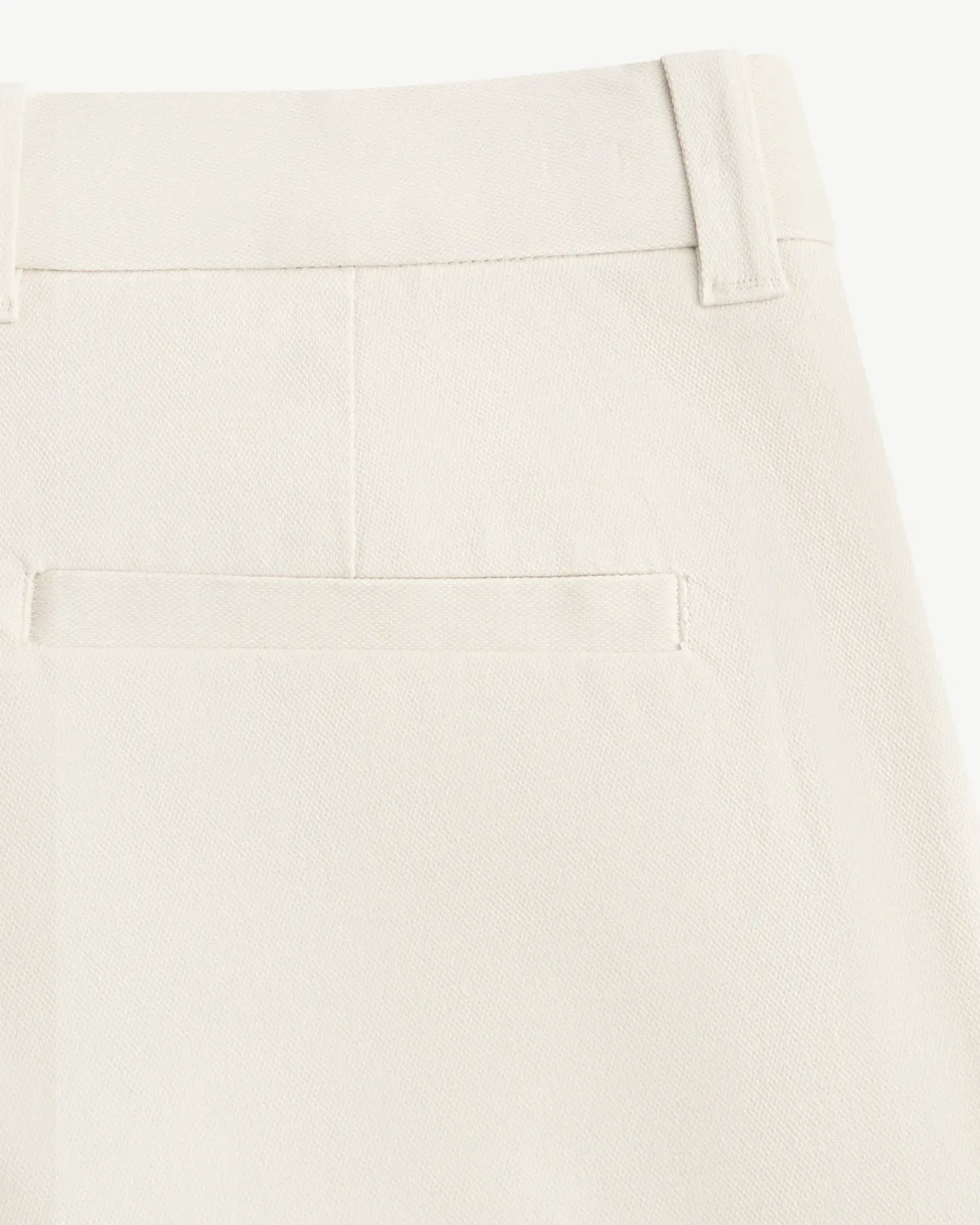 Quần kaki nam Form Slim cropped - ROUTINE 10F25PCA024