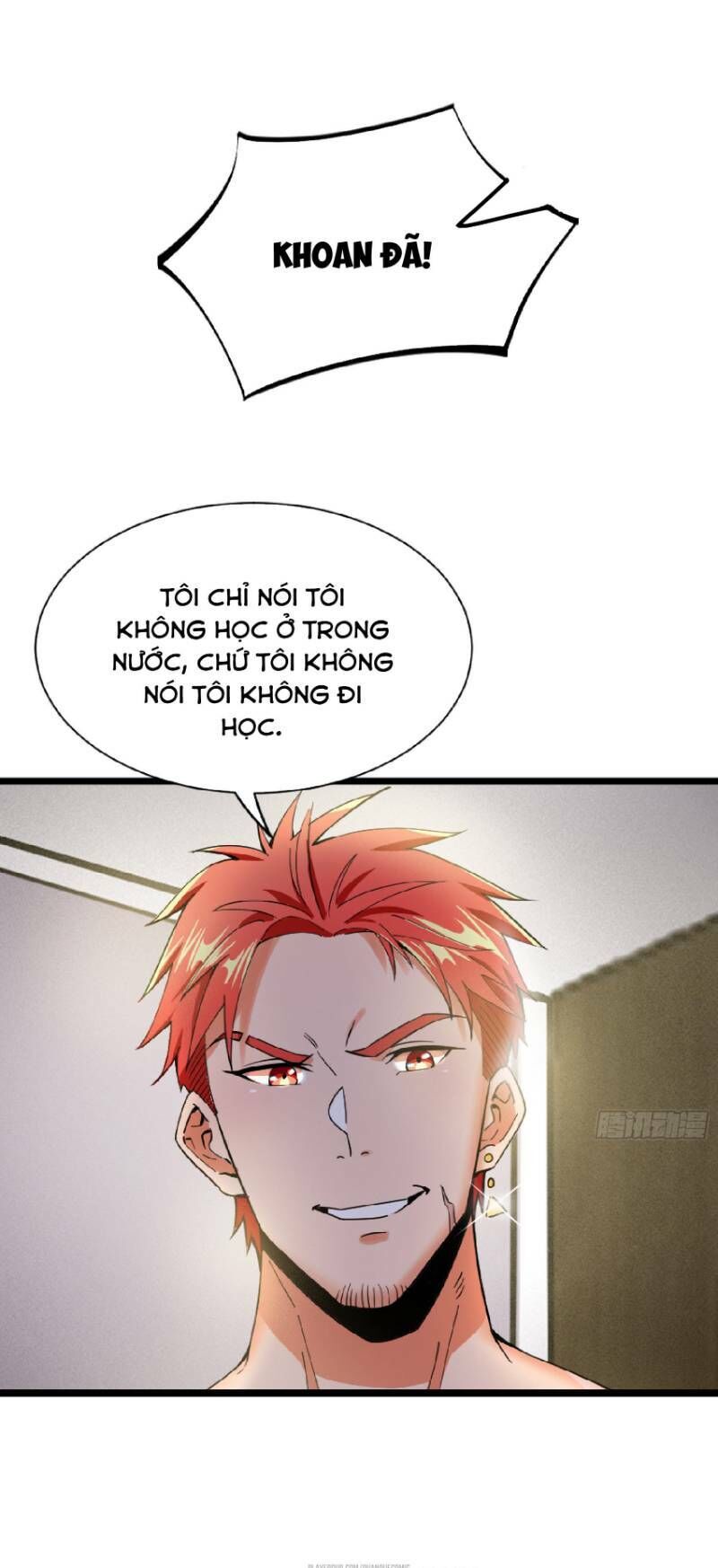 đỉnh phong cường thiếu chapter 9 7