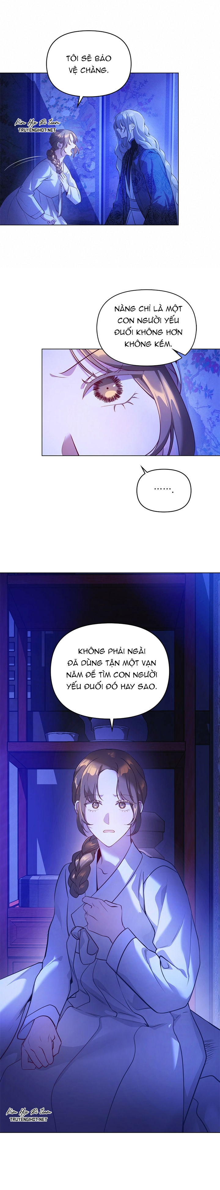 đăng tiêu hoa chapter 18 23