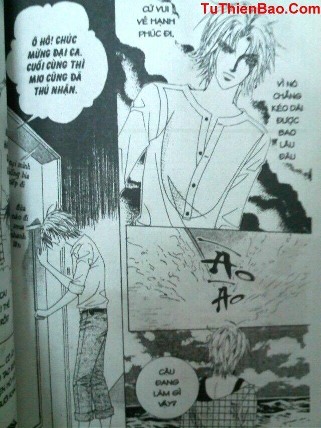 cô nàng xinh đẹp chapter 8 66