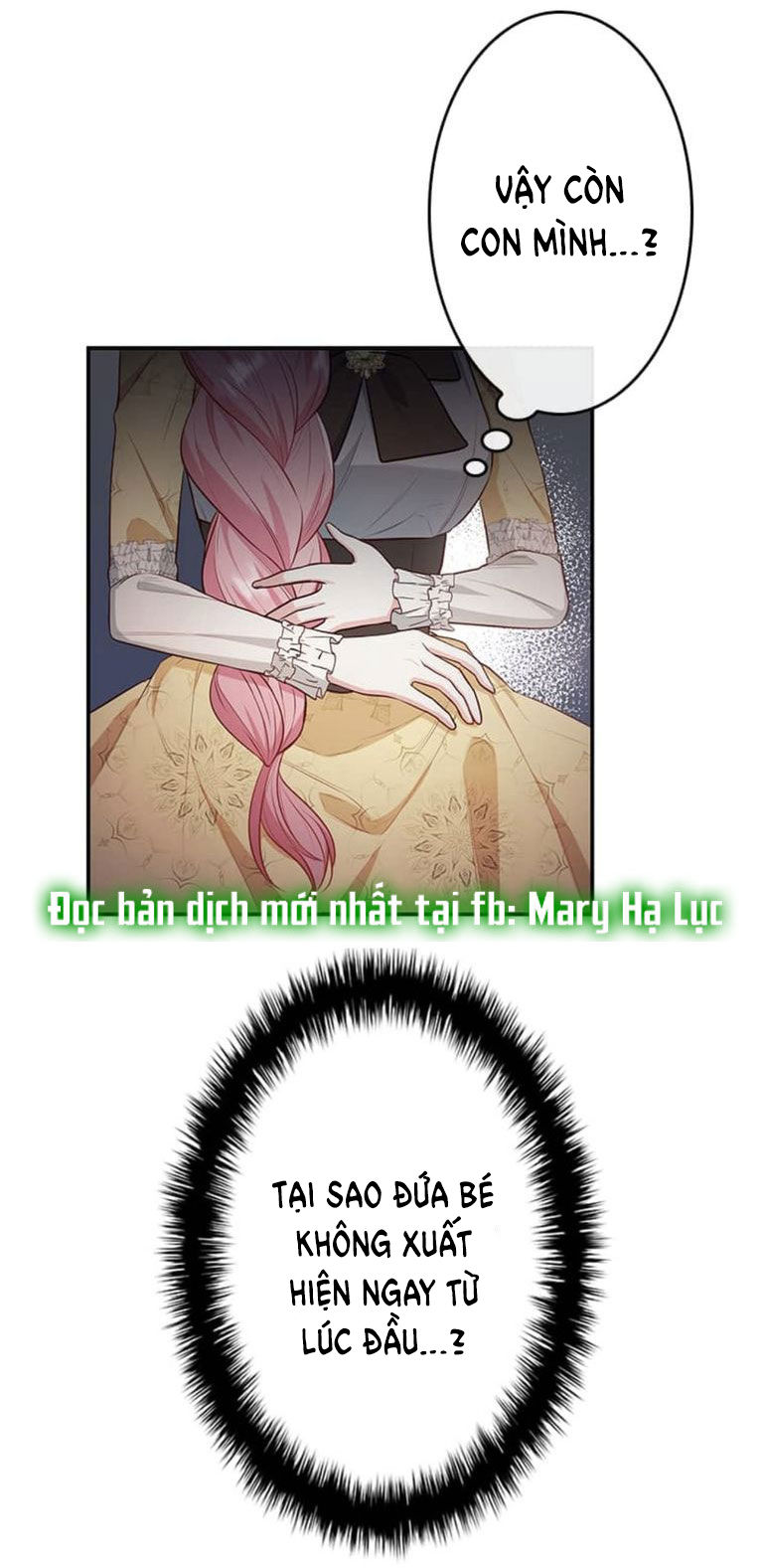 từ ác nữ tôi phải trở thành một người mẹ chapter 6 11