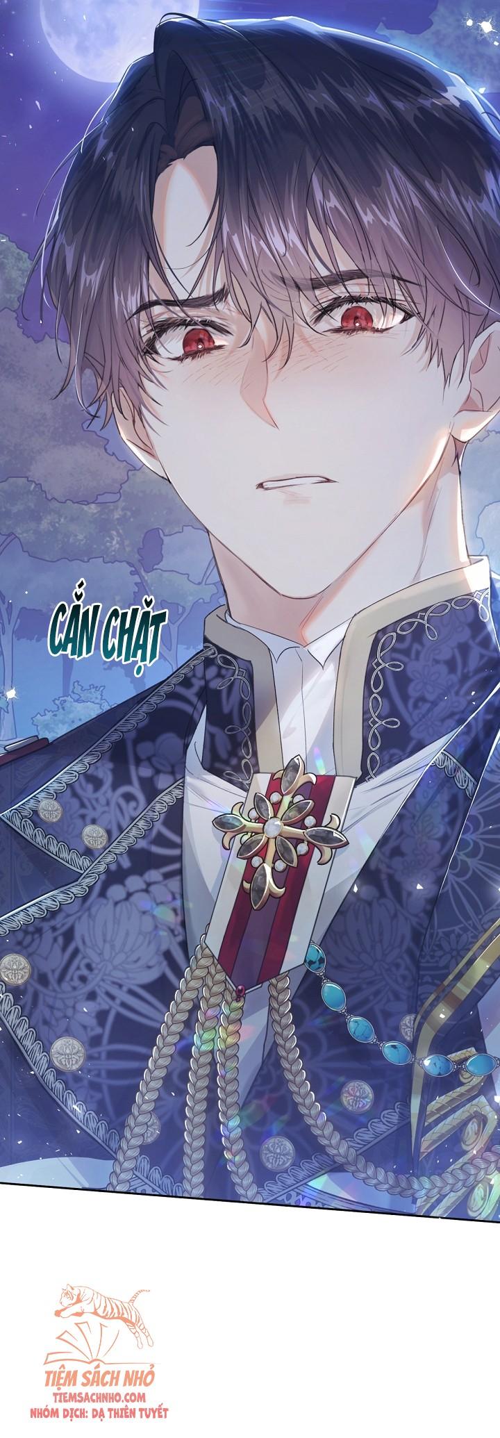 ác nữ là con rối chapter 49 56