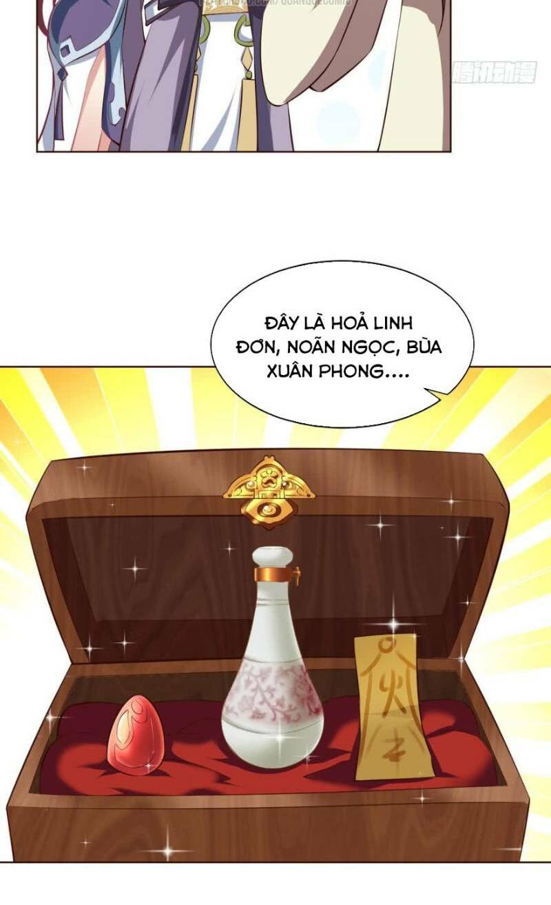Trọng Sinh Thành Cậu Vàng Tại Dị Thế Chapter 35 26