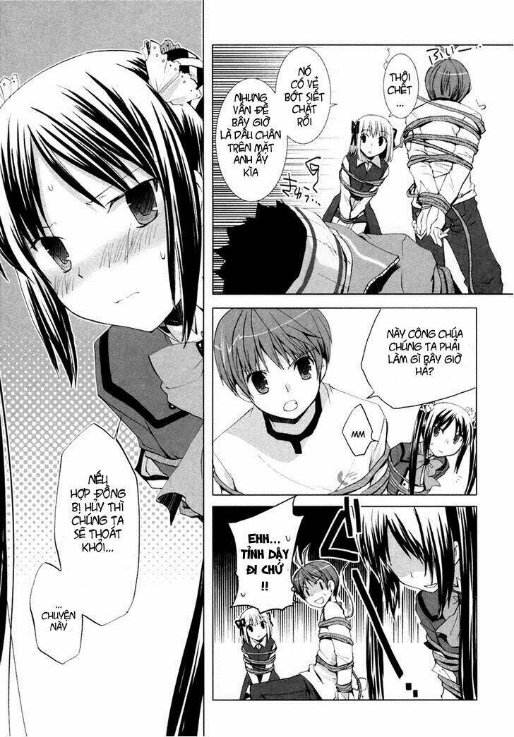 shirayuki panimix! chapter 4 18