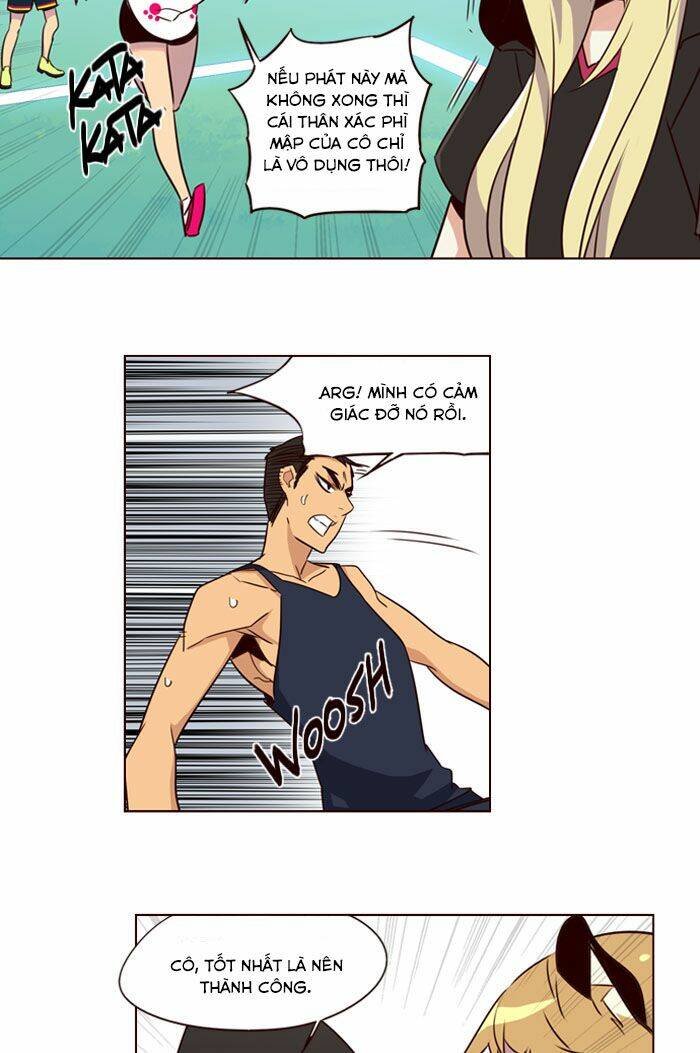 nữ sinh trường wilds chapter 200 22